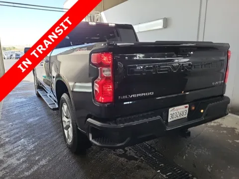 Another view of 2022 Chevrolet Silverado 1500 Custom for sale in Alvin, TX at Auto Boutique Texas