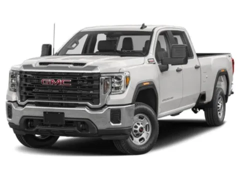 White 2021 GMC Sierra 2500HD for sale in Alvin, TX
