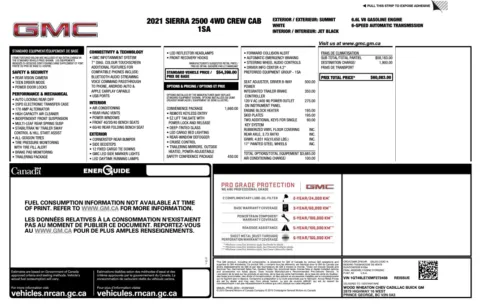 More photos of 2021 GMC Sierra 2500HD at Auto Boutique Texas, TX