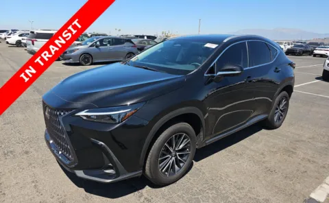 Black 2024 Lexus NX 350 Premium for sale in Alvin, TX