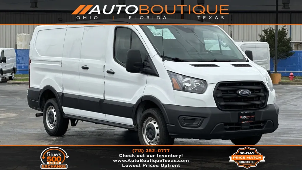2020 Ford Transit Cargo Van for sale in Alvin, TX
