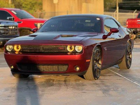 Another view of 2017 Dodge Challenger R T Plus for sale in Alvin, TX at Auto Boutique Texas