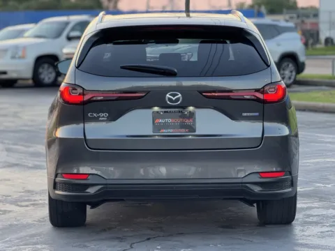 More photos of 2024 Mazda CX-90 PHEV Preferred at Auto Boutique Texas, TX