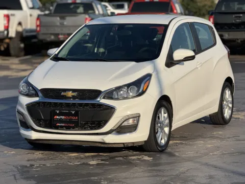 Another view of 2021 Chevrolet Spark 1LT for sale in Alvin, TX at Auto Boutique Texas