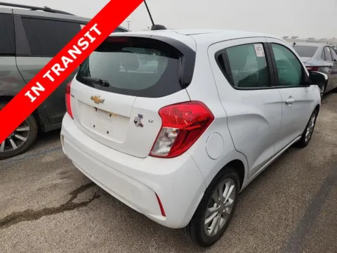 Another view of 2021 Chevrolet Spark 1LT for sale in Alvin, TX at Auto Boutique Texas