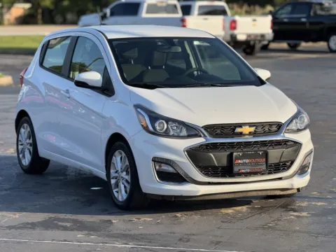 Photos of 2021 Chevrolet Spark 1LT for sale in Alvin, TX at Auto Boutique Texas