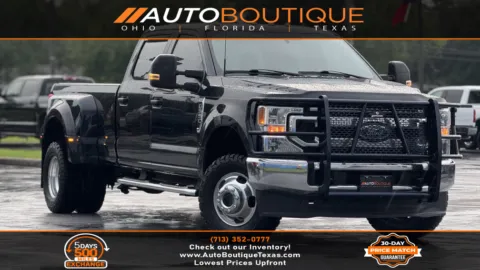 Blue 2022 Ford Super Duty F-350 DRW XL for sale in Alvin, TX