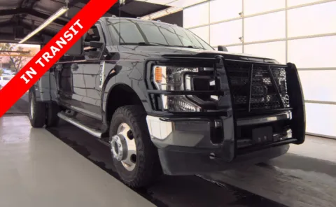 Another view of 2022 Ford Super Duty F-350 DRW XL for sale in Alvin, TX at Auto Boutique Texas