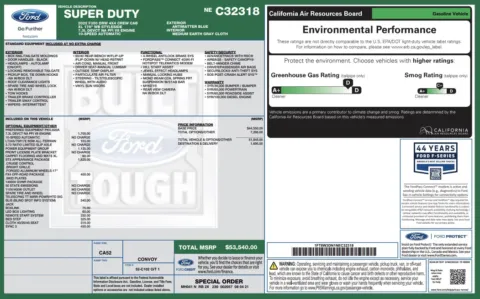 Photos of 2022 Ford Super Duty F-350 DRW XL for sale in Alvin, TX at Auto Boutique Texas
