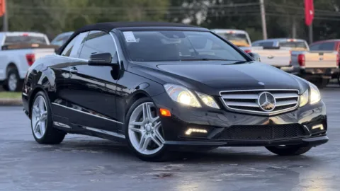 Photos of 2011 Mercedes-Benz E-Class E 550 for sale in Alvin, TX at Auto Boutique Texas