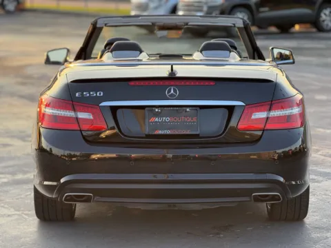 More photos of 2011 Mercedes-Benz E-Class E 550 at Auto Boutique Texas, TX
