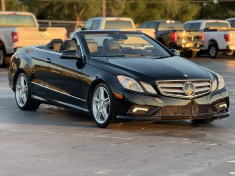 Photos of 2011 Mercedes-Benz E-Class E 550 for sale in Alvin, TX at Auto Boutique Texas