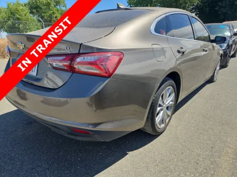 Another view of 2020 Chevrolet Malibu LT for sale in Alvin, TX at Auto Boutique Texas