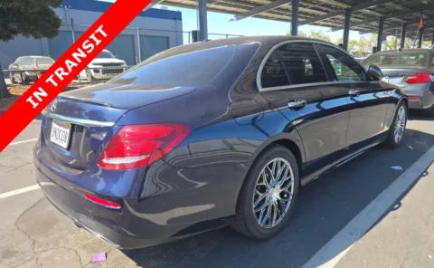 Another view of 2017 Mercedes-Benz E-Class E 300 Luxury for sale in Alvin, TX at Auto Boutique Texas