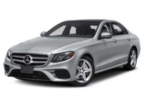 Gray 2017 Mercedes-Benz E-Class E 300 Luxury for sale in Alvin, TX