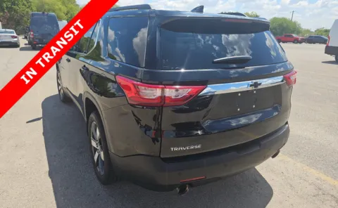 More photos of 2020 Chevrolet Traverse LT Leather at Auto Boutique Texas, TX