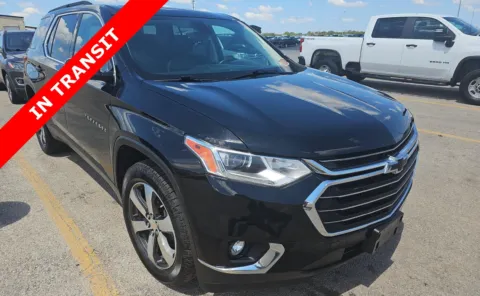 Another view of 2020 Chevrolet Traverse LT Leather for sale in Alvin, TX at Auto Boutique Texas