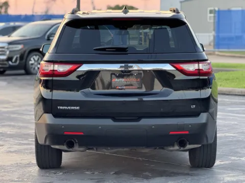 More photos of 2020 Chevrolet Traverse LT Leather at Auto Boutique Texas, TX
