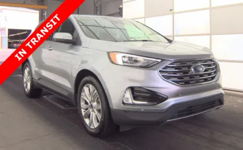 Another view of 2022 Ford Edge Titanium for sale in Alvin, TX at Auto Boutique Texas