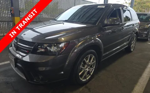 Gray 2018 Dodge Journey GT for sale in Alvin, TX