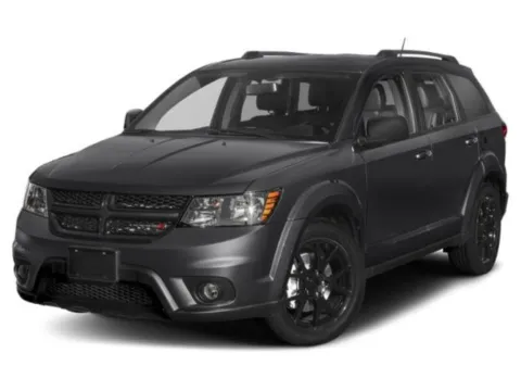 Gray 2018 Dodge Journey GT for sale in Alvin, TX
