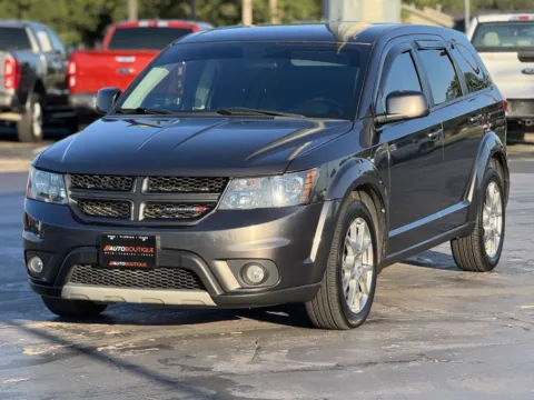 Another view of 2018 Dodge Journey GT for sale in Alvin, TX at Auto Boutique Texas