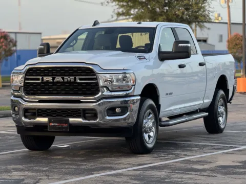 Another view of 2024 Ram 2500 Big Horn for sale in Alvin, TX at Auto Boutique Texas