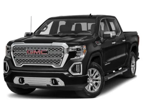 White 2022 GMC Sierra 1500 Limited Denali for sale in Alvin, TX