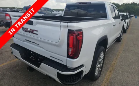 Another view of 2022 GMC Sierra 1500 Limited Denali for sale in Alvin, TX at Auto Boutique Texas