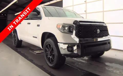 Another view of 2021 Toyota Tundra SR5 for sale in Alvin, TX at Auto Boutique Texas