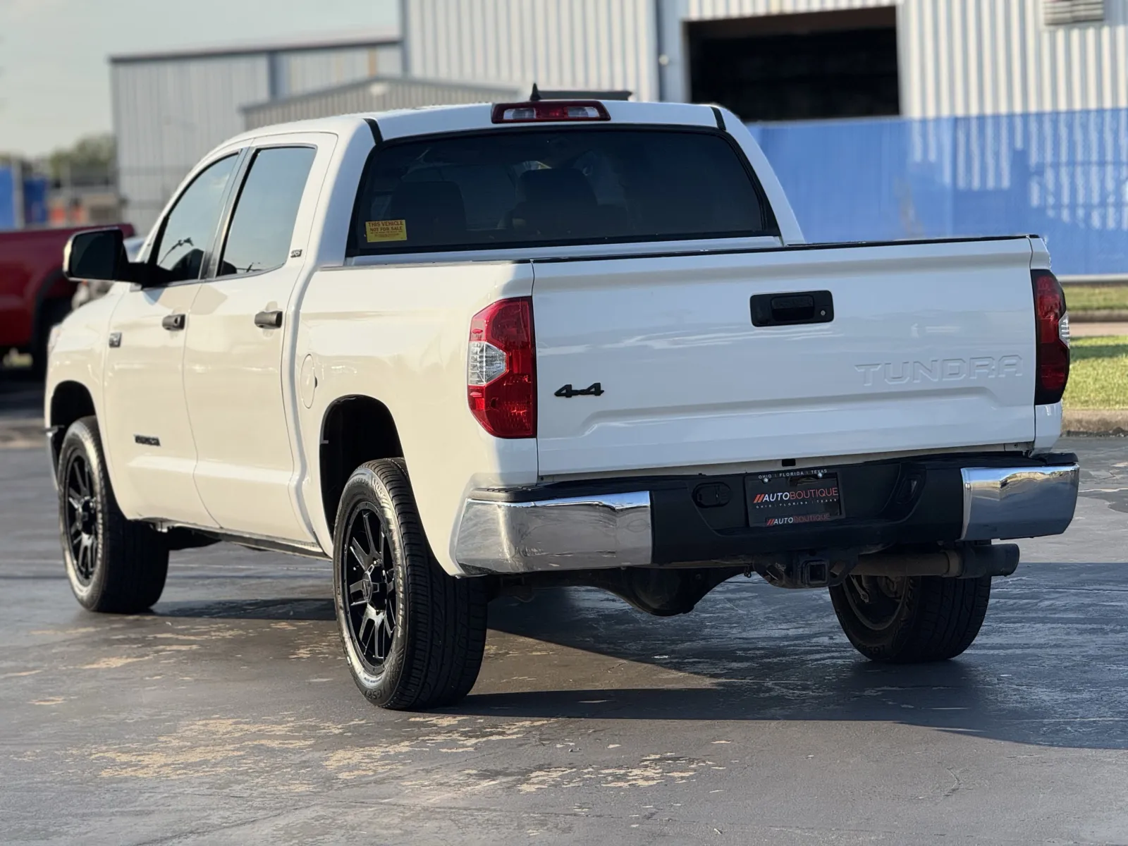 2021 Toyota Tundra SR5 - Photo 6