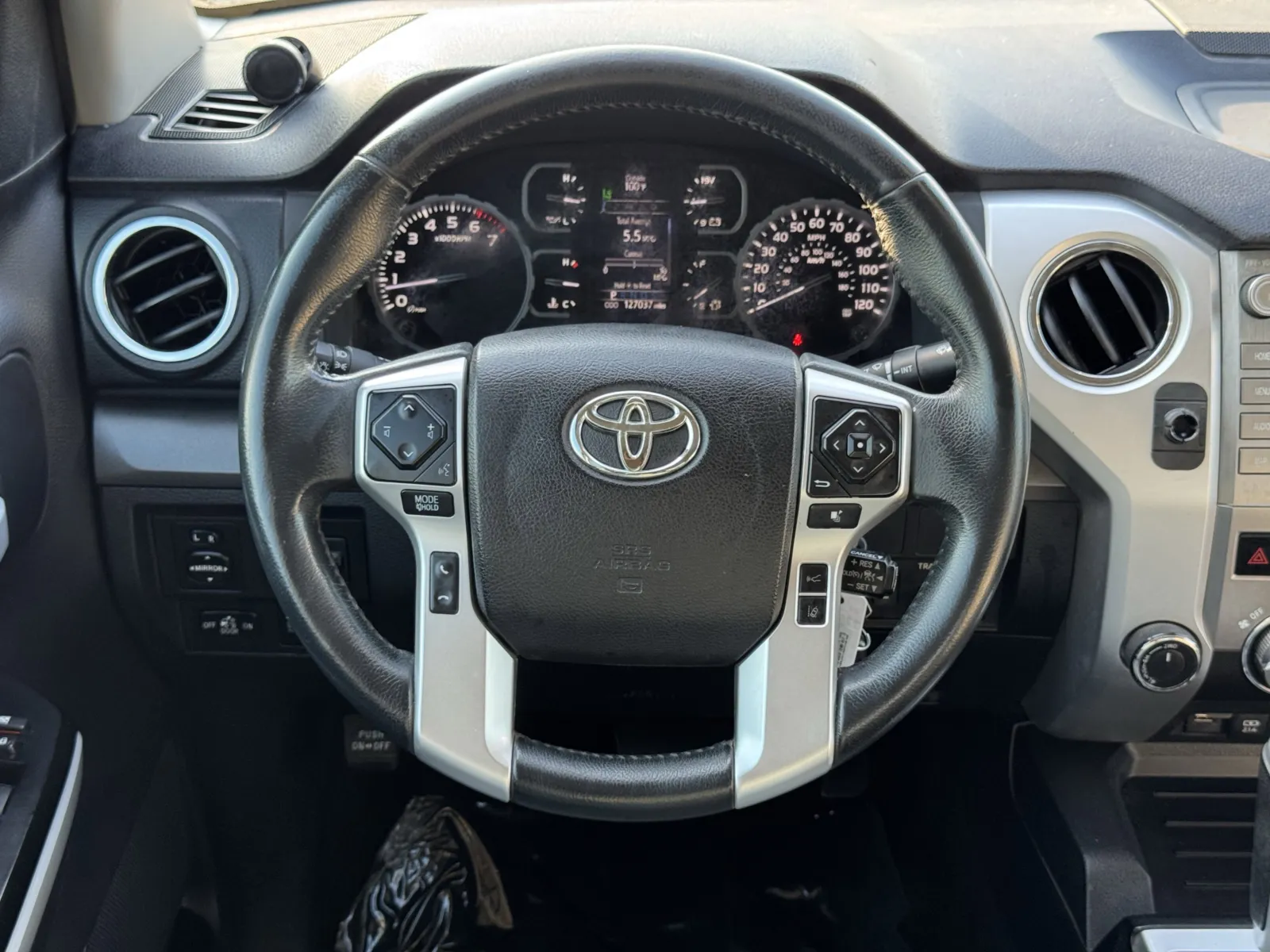 2021 Toyota Tundra SR5 - Photo 13