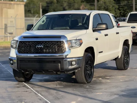 Another view of 2021 Toyota Tundra SR5 for sale in Alvin, TX at Auto Boutique Texas