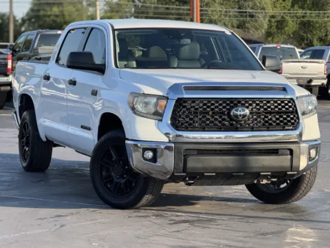 Photos of 2021 Toyota Tundra SR5 for sale in Alvin, TX at Auto Boutique Texas
