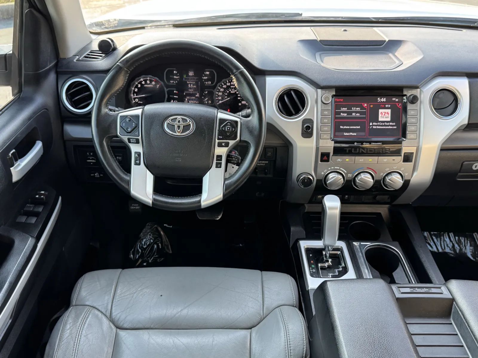 2021 Toyota Tundra SR5 - Photo 12