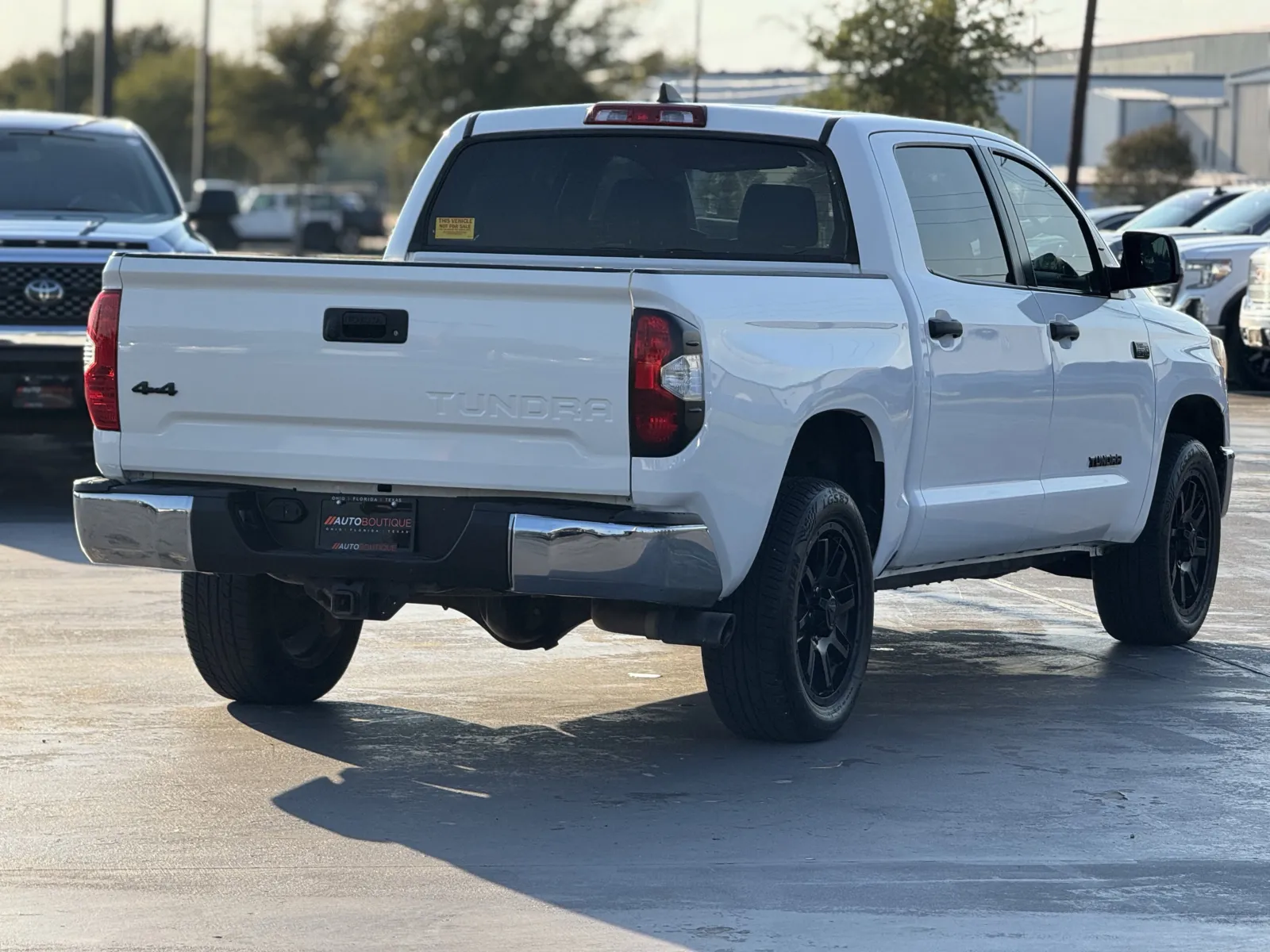 2021 Toyota Tundra SR5 - Photo 7