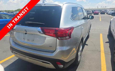 Another view of 2020 Mitsubishi Outlander SEL for sale in Alvin, TX at Auto Boutique Texas