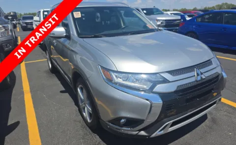 Gray 2020 Mitsubishi Outlander SEL for sale in Alvin, TX