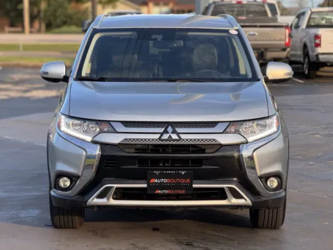 More photos of 2020 Mitsubishi Outlander SEL at Auto Boutique Texas, TX
