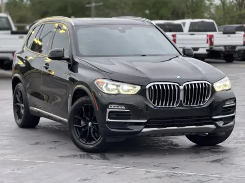 Photos of 2019 BMW X5 xDrive40i for sale in Alvin, TX at Auto Boutique Texas