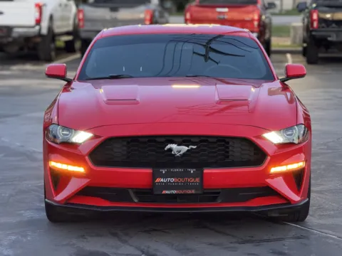 More photos of 2019 Ford Mustang EcoBoost at Auto Boutique Texas, TX
