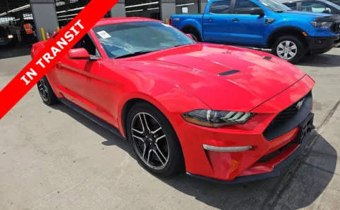 Another view of 2019 Ford Mustang EcoBoost for sale in Alvin, TX at Auto Boutique Texas