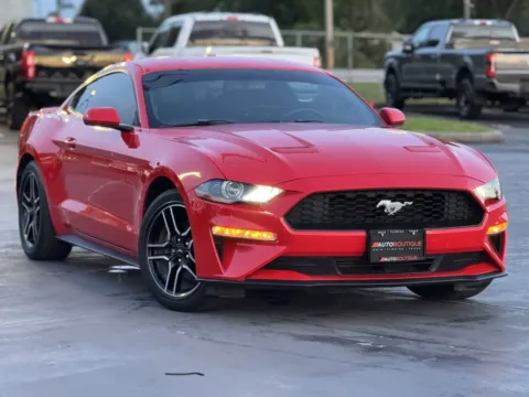 Photos of 2019 Ford Mustang EcoBoost for sale in Alvin, TX at Auto Boutique Texas