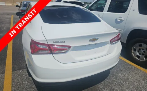 Another view of 2020 Chevrolet Malibu LT for sale in Alvin, TX at Auto Boutique Texas