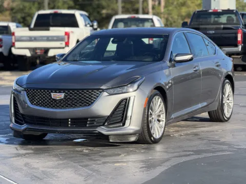 Another view of 2020 Cadillac CT5 Premium Luxury for sale in Alvin, TX at Auto Boutique Texas