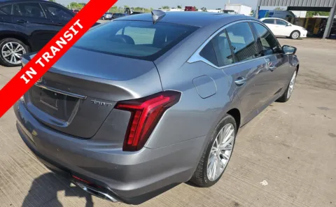 Another view of 2020 Cadillac CT5 Premium Luxury for sale in Alvin, TX at Auto Boutique Texas