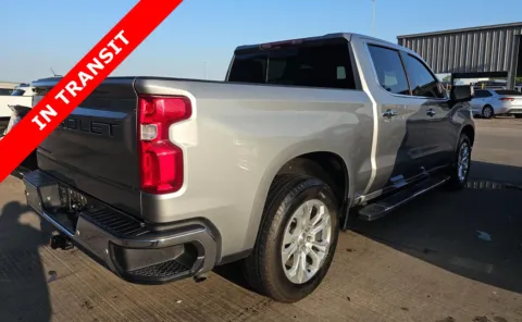 More photos of 2024 Chevrolet Silverado 1500 LTZ at Auto Boutique Texas, TX