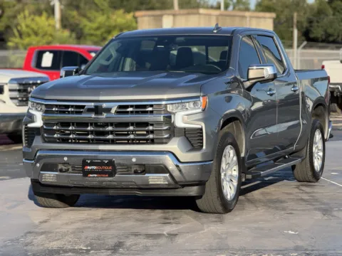 Another view of 2024 Chevrolet Silverado 1500 LTZ for sale in Alvin, TX at Auto Boutique Texas