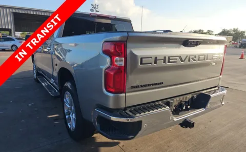 More photos of 2024 Chevrolet Silverado 1500 LTZ at Auto Boutique Texas, TX