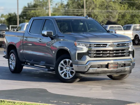 Photos of 2024 Chevrolet Silverado 1500 LTZ for sale in Alvin, TX at Auto Boutique Texas